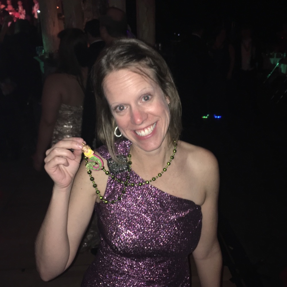 Meet your Posher, Katie